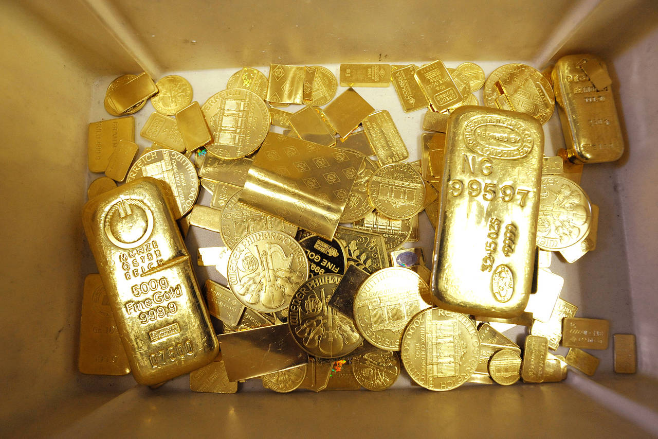 Top 10 Places to Look for Gold AU Bullion Canada
