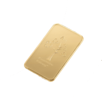 1 Gram Gold Bar - Metalor - AU Bullion Canada