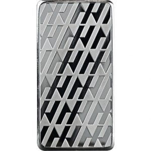 10 oz silver bar asahi