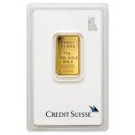 10 gram credit suisse gold bar