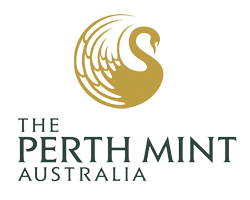 The Perth Mint Australia Badge
