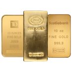 Buy Gold Bars Online | Gold Bullion Canada | AU BULLION