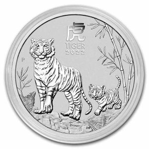 2022 tiger coin