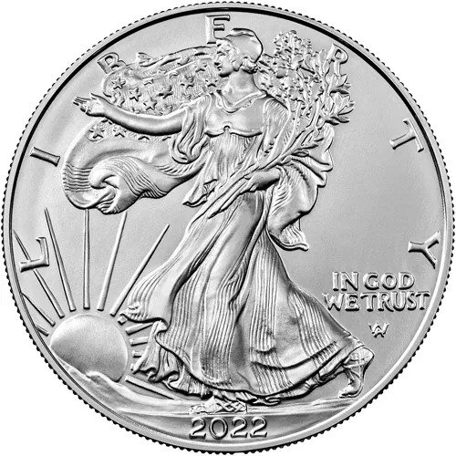 american silver eagle coin