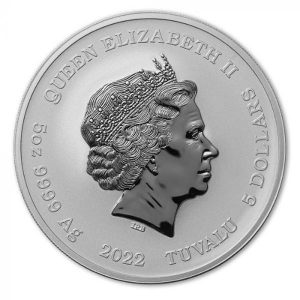 2022 1 Oz Hera Gods Of Olympus Silver Coin (Inc Capsule) – Perth Mint