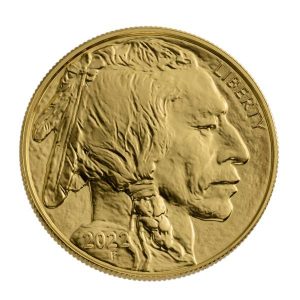 2022 1 Oz Gold Buffalo Coin - US Mint