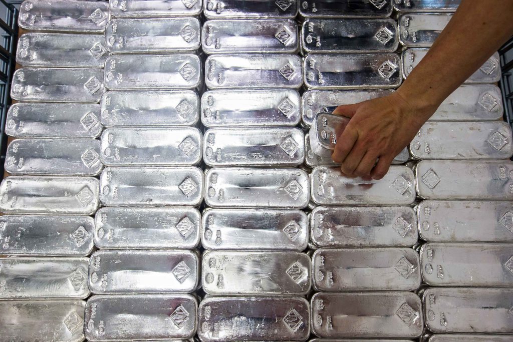 Silver supply dipping as demand poised to skyrocket
