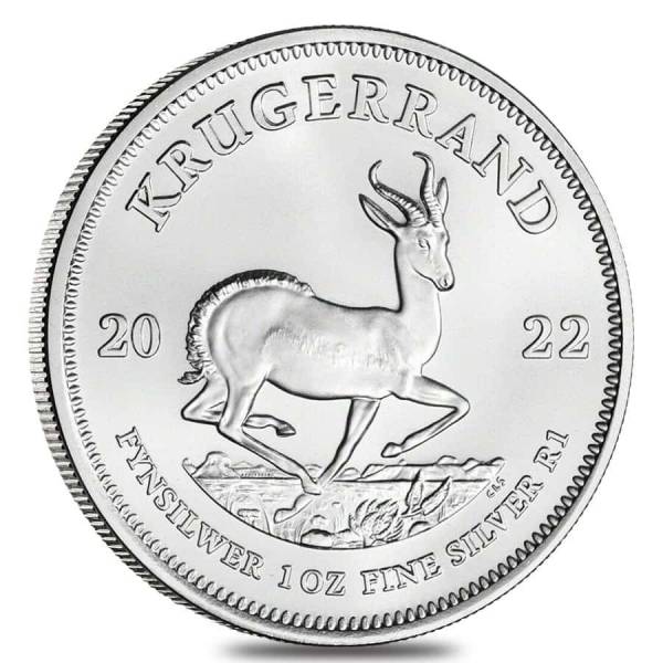 What Is a Krugerrand