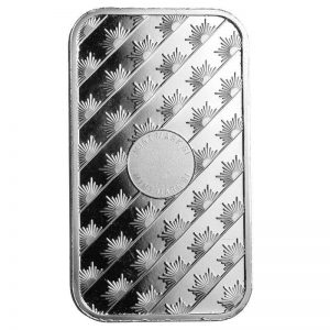 1 oz Silver Bar (20 Pieces) - Sunshine Mint