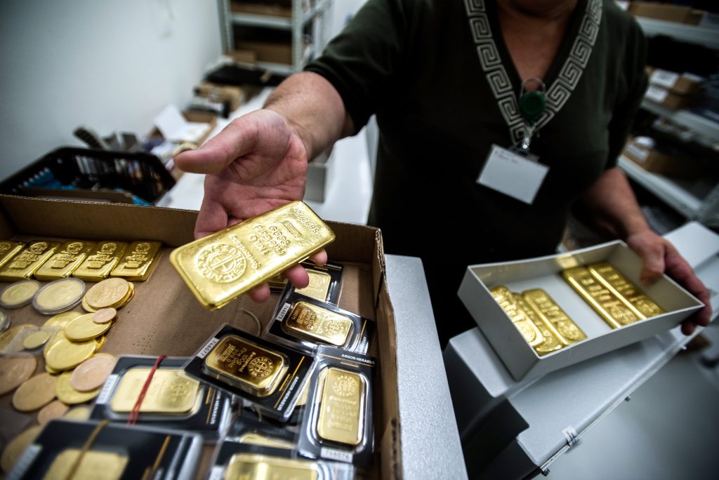What is the Safest Place to Store Gold? AU Bullion Canada