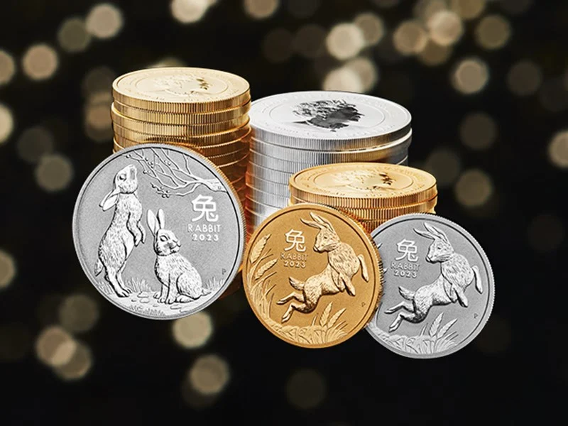 About The 2023 Perth Mint Lunar Series