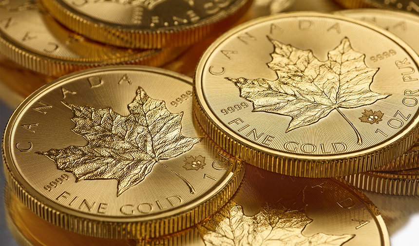 Buying Gold Coins in 2023 - AU Bullion Canada