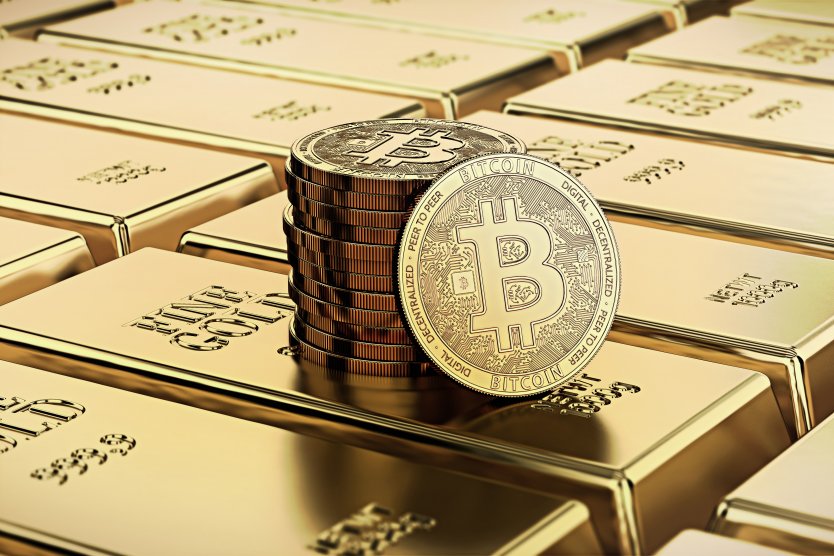 Does Gold and Bitcoin Relate?