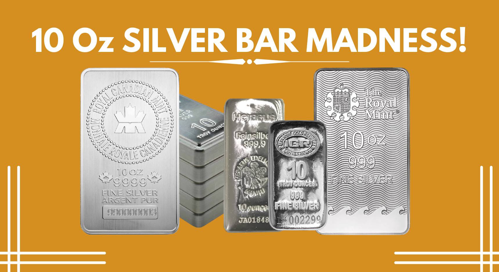 Buy Gold, Silver Coins & Bars Online | AU BULLION