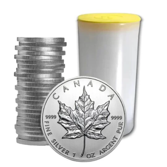 Silver maples random year tube