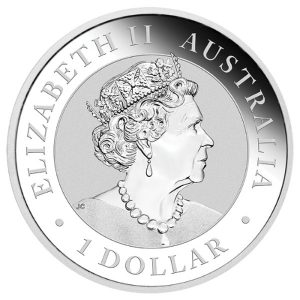 2022 1 Oz Australian Brumby Silver Coin(Inc Capsule) - Perth Mint