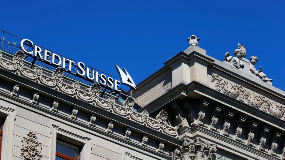 How Credit Suisse Used Record Borrowing to Navigate the Global Banking Crisis