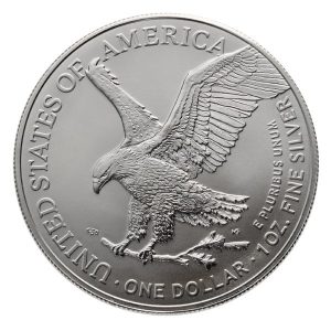 2023 1 Oz American Silver Eagle Coin – U.S Mint