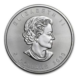 2020 1 Oz Pure Silver High Relief Lucky Dragon Coin – Royal Canadian Mint