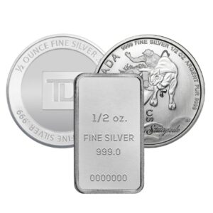 half-ounce-silver-bars-rounds