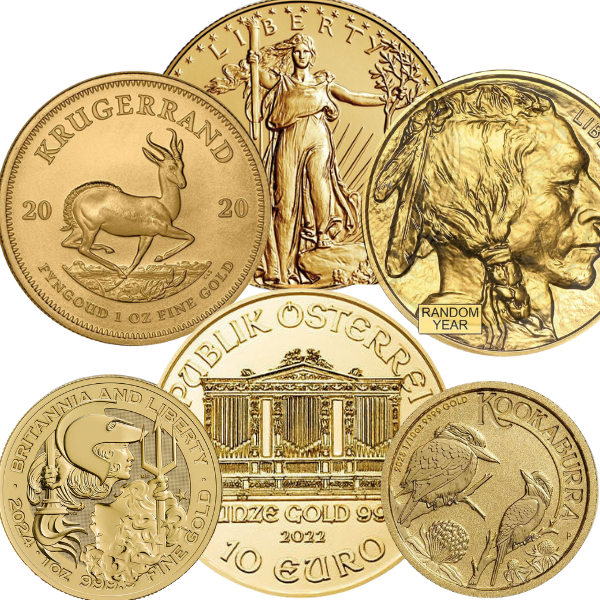 Gold Coins