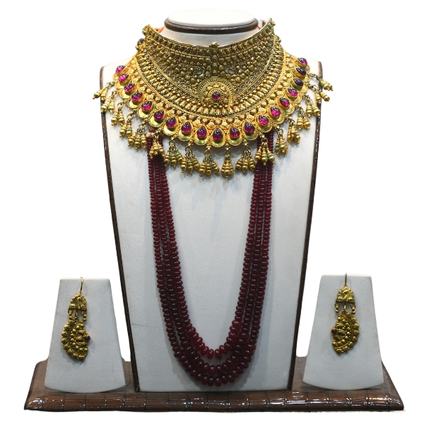 Gold Jewellery