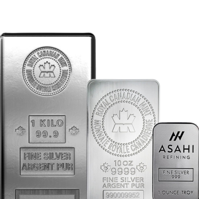 Silver Bars