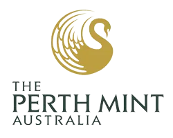 The Perth Mint Australia Badge