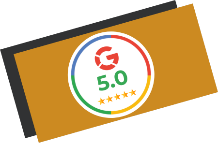 5 star rating