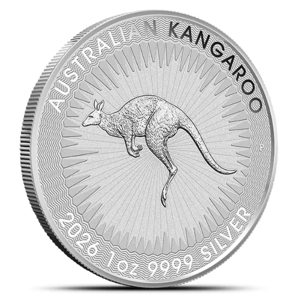 1oz-kang-perth-2026-rc 2026 1 Oz Silver Kangaroo Coin – Perth Mint