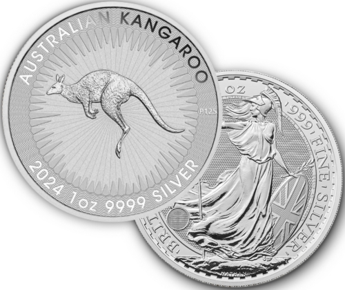 Silver