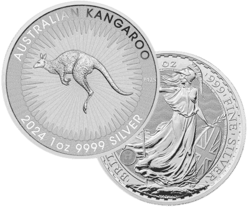 Silver