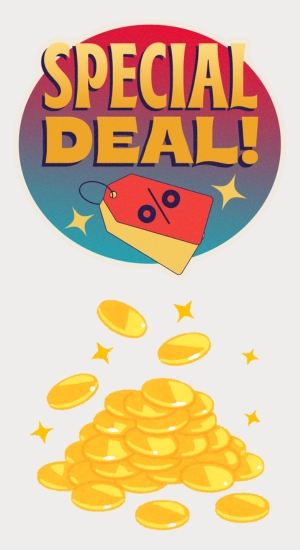 Check deals on gold & silver