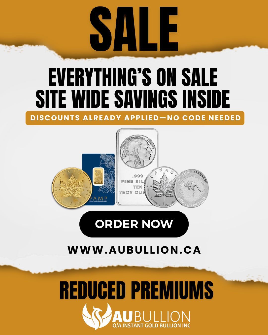 Au Bullion